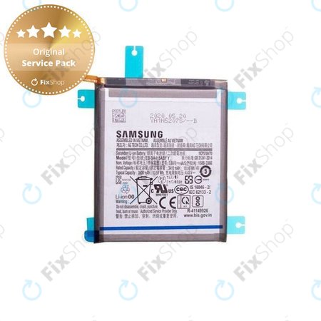 Samsung Galaxy A41 A415F - Baterija EB-BA415ABY 3500mAh - GH82-22861A Genuine Service Pack