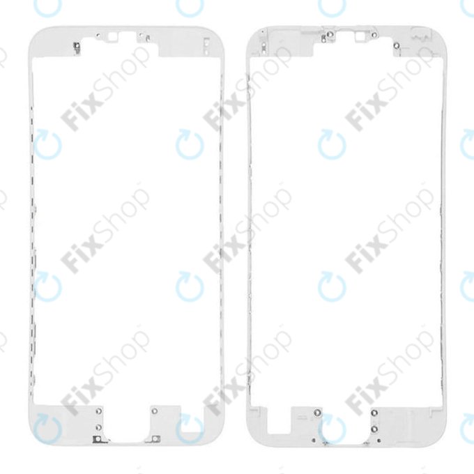 Apple iPhone 6S - Sprednji okvir (White)
