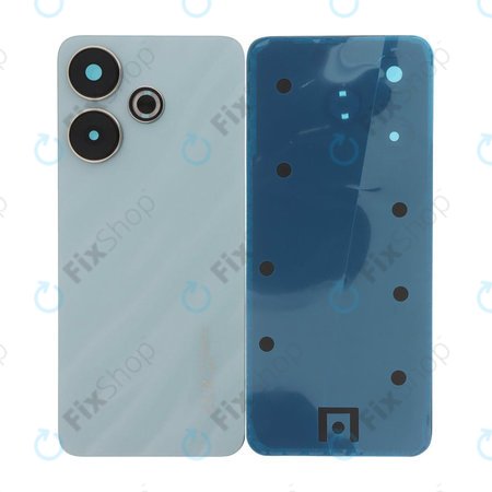 Xiaomi Redmi 13 24049RN28L - Pokrov baterije komplet (Ocean Blue)