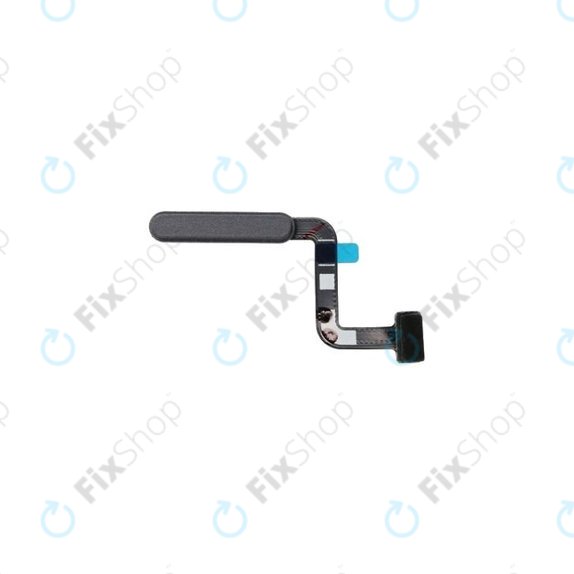 Samsung Galaxy A32 5G A326B - Senzor prstnih odtisov + Flex kabel (Awesome Black) - GH96-14184A Genuine Service Pack