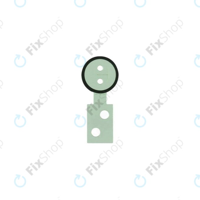 Samsung Galaxy Z Flip 4 F721B - Lepilo za lepilo za steklo fotoaparata - GH81-22443A Genuine Service Pack