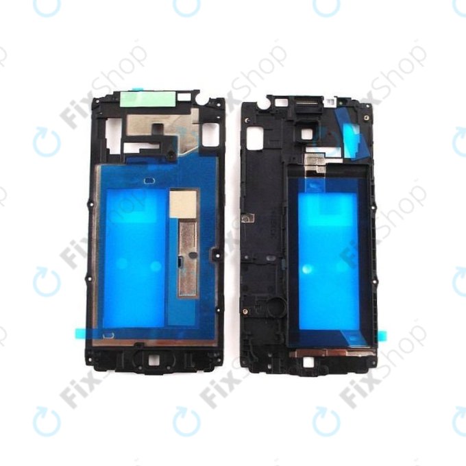Samsung Galaxy A3 A300F - Sprednji okvir - GH98-34735A Genuine Service Pack