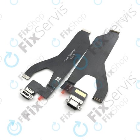 Huawei Mate 20 Pro LYA-L09 LYA-L29 - Konektor za polnjenje + Flex kabel - 03025FLA Genuine Service Pack