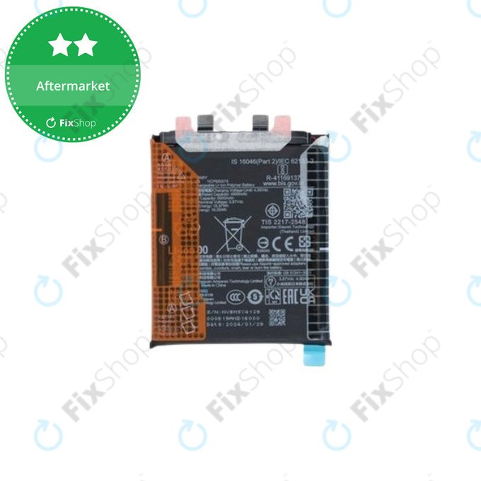 Xiaomi 14 Ultra - Baterija BM5Y 5000mAh