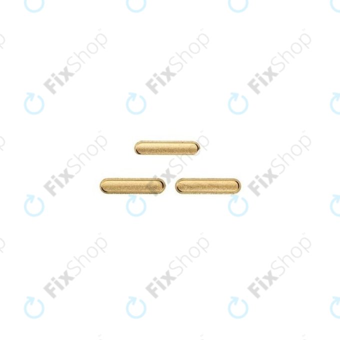 Apple iPad Pro 9.7 (2016) - Stranski gumbi (Goldi)