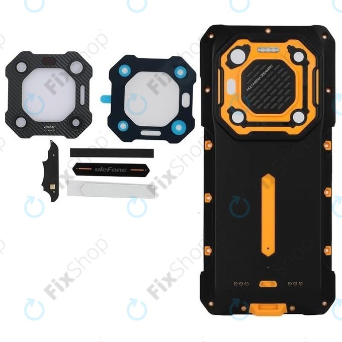 Ulefone Armor 26 Ultra - Pokrov baterije komplet (Bay)