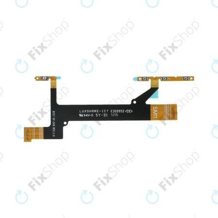 Sony Xperia XA1 G3121 - Flex Cable Gumb za vklop + glasnost + kamera - 78PA9400020 Genuine Service Pack