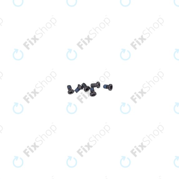 Apple MacBook Pro 13" A1425, A1502, 15" A1398 - Set Skrutiek Pántu Torx T8 (6kos)
