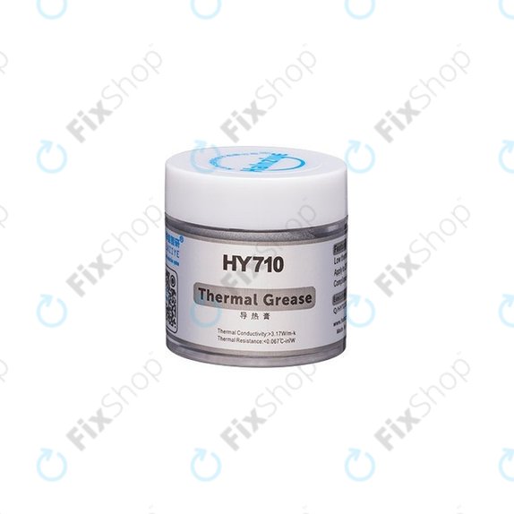 Termalna pasta Halnziye HY-710, 10g