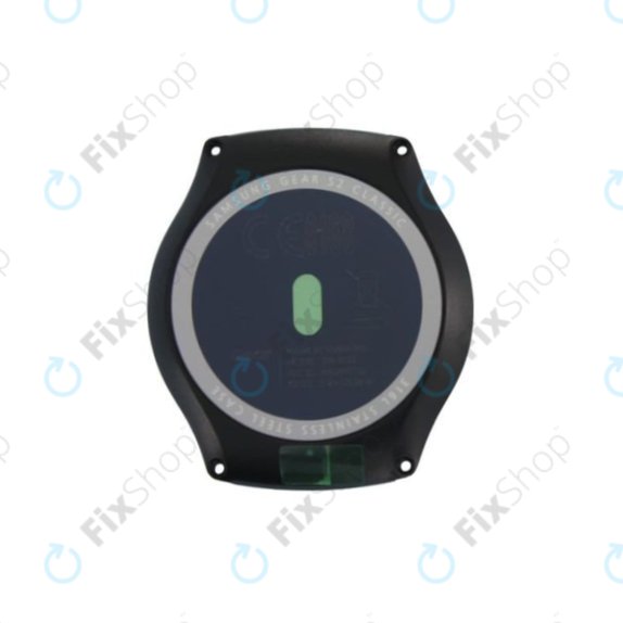 Samsung Gear S2 Classic R732 - Pokrov baterije (Black) - GH82-10804A Genuine Service Pack