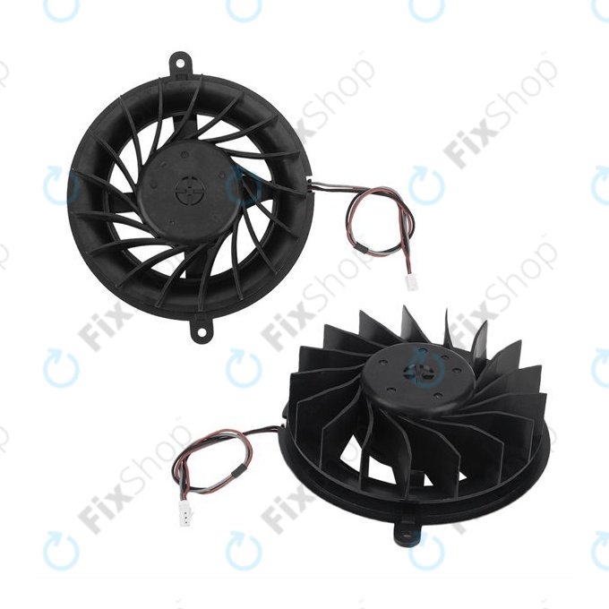 Sony Playstation 3 Slim - notranji hladilni ventilator