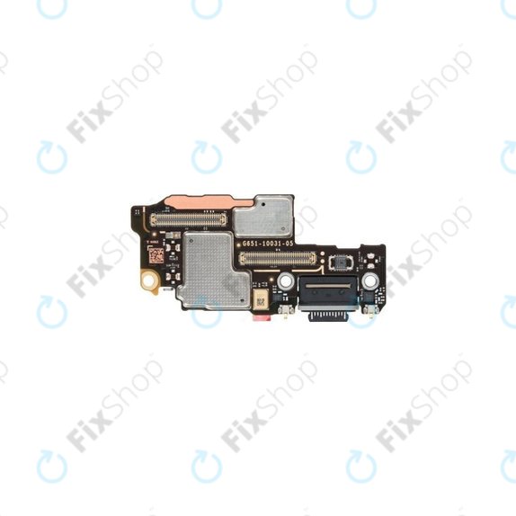 Google Pixel 9 - PCB plošča priključka za polnjenje - G949-00968-00 Genuine Service Pack