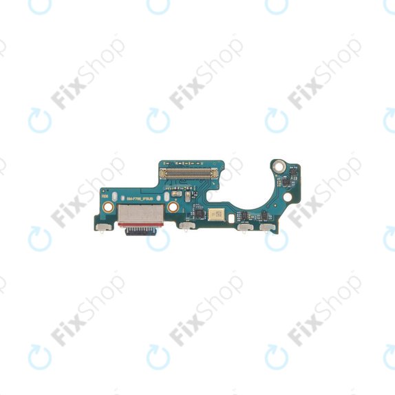 Samsung Galaxy Z Flip 7 F766B - PCB plošča priključka za polnjenje