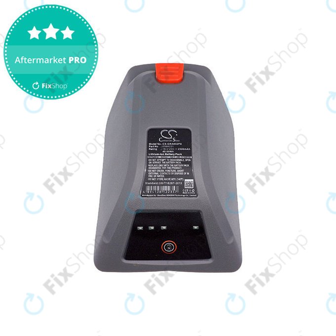 Baterija za Gardena 8025-20, 2500mAh, Li-Ion, 18V, 008A231, HQ