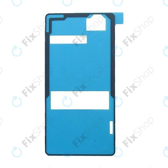 Sony Xperia Z3 Compact D5803 - Lepilo za lepilo pokrova baterije - 1284-3428 Genuine Service Pack