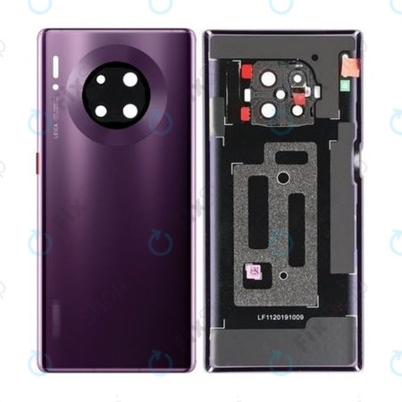 Huawei Mate 30 Pro - Pokrov baterije (Cosmic Purple) - 02353FFS Genuine Service Pack