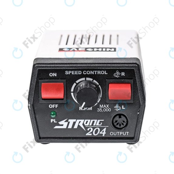 SaeShin Strong 204 - Električni brusilnik 65W