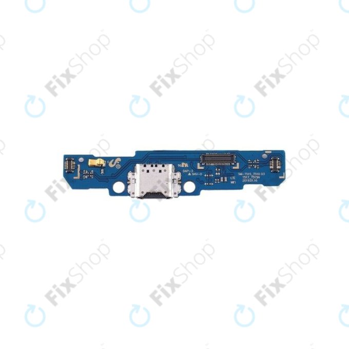 Samsung Galaxy Tab A 10.1 (2019) - PCB plošča priključka za polnjenje - GH82-19562A Genuine Service Pack