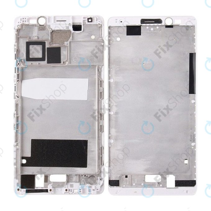 Huawei Mate 8 - Sprednji okvir (White)