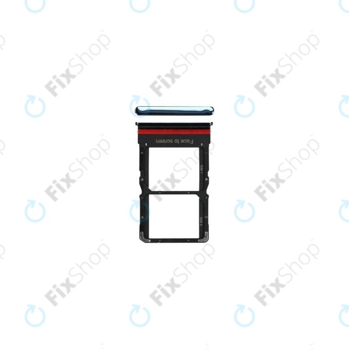 Xiaomi Mi 10 Lite - reža za SIM (Cosmic Grey)