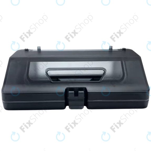 Posoda za prah 2-v-1, Črna za Xiaomi Robot Vacuum S10, S12