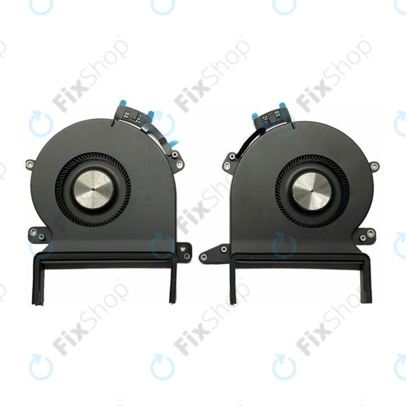 Apple MacBook Pro 16" M1 Max A2485 (2021) - ventilator