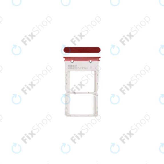 Xiaomi Mi 9T, Mi 9T Pro - SIM reža (Red Flame) - 4810964000L6 Genuine Service Pack