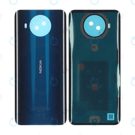 Nokia 8.3 - Pokrov baterije (Polar Night) - HQ3160AM98000 Genuine Service Pack