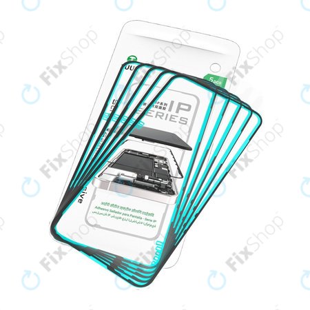 Lepilo za tesnjenje LCD zaslona za iPhone 17 Pro Max, 2UUL SA17PM, (5 kosov)