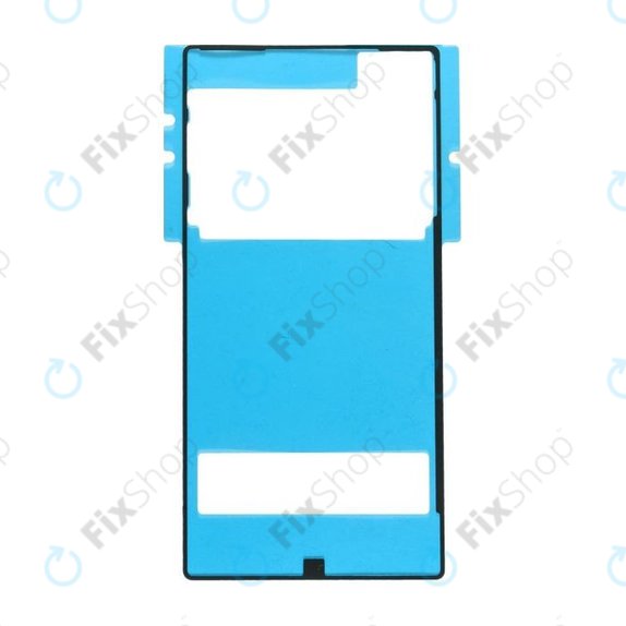 Sony Xperia Z5 E6653 - Lepilo za pokrov baterije - 1295-0534 Genuine Service Pack