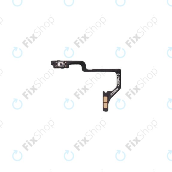 Oppo A16 CPH2269, A16s CPH2271 - Flex kabel s tipko za vklop