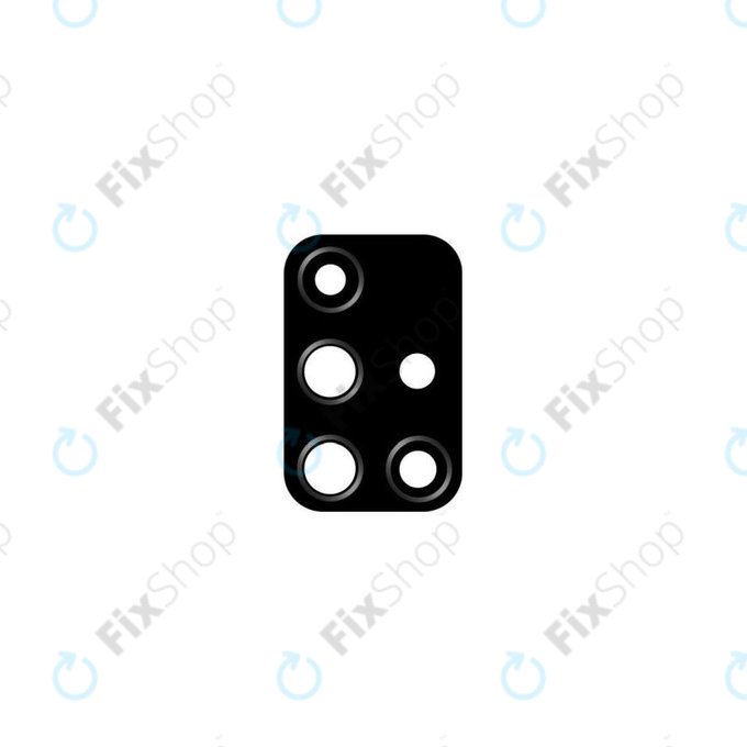 Samsung Galaxy M51 M515F - steklo zadnje kamere