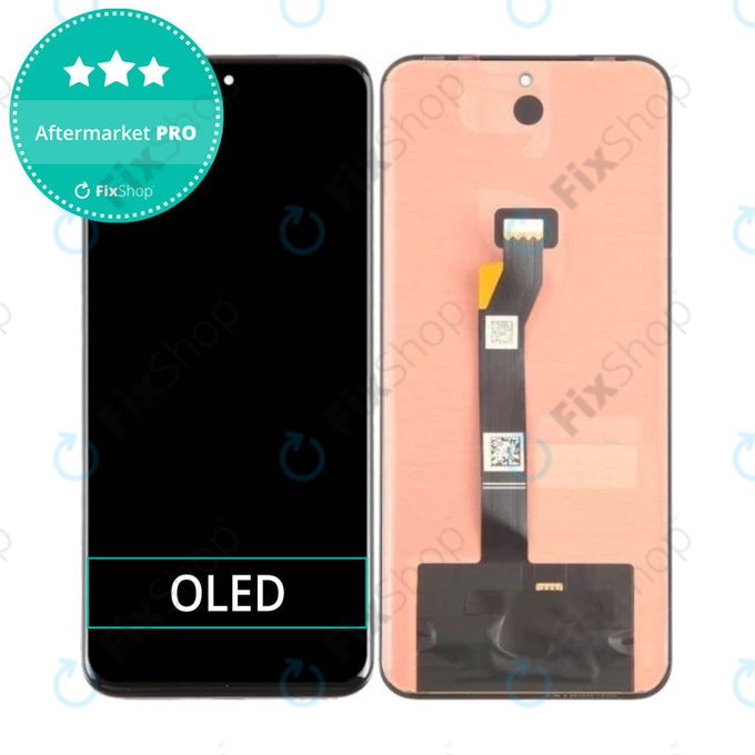 Honor 90 5G - LCD zaslon + steklo na dotik OLED