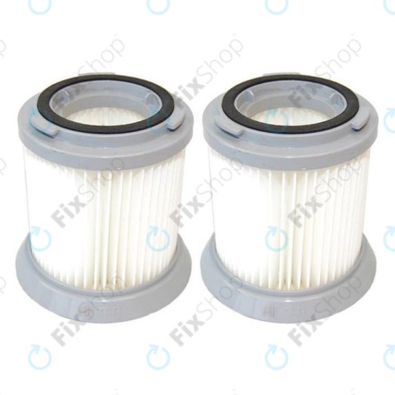 HEPA filter EF133, 2 kos za Electrolux Cyclone Power-series, AEG, Zanussi