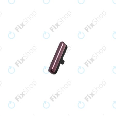 Samsung Galaxy S22 Ultra S908B - Gumb za vklop (Burgundy) - GH98-47130B Genuine Service Pack