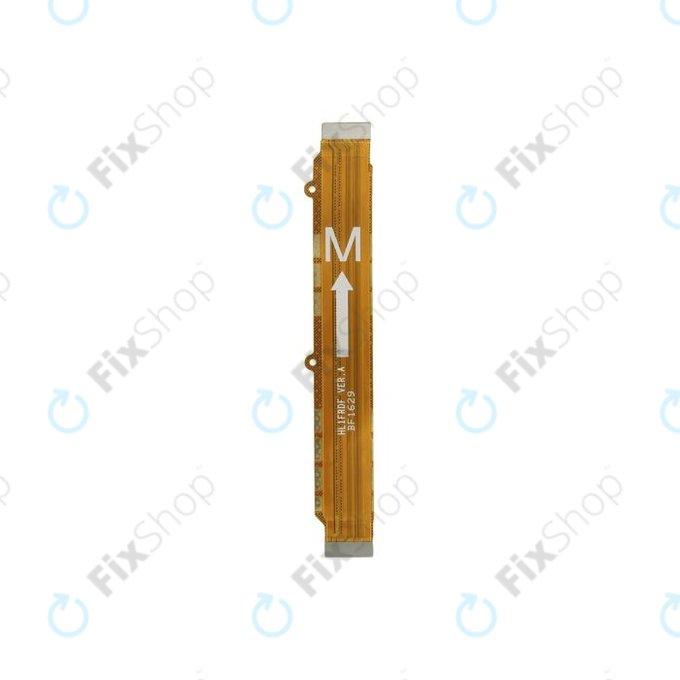 Huawei Honor 8 - Flex kabel - 03023SFP Genuine Service Pack