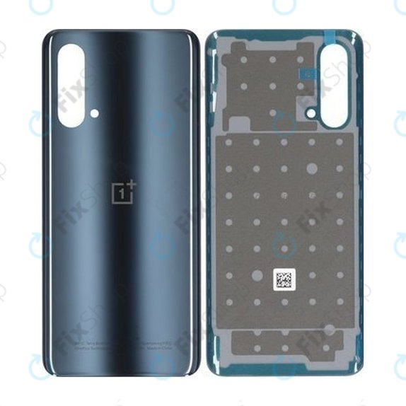 OnePlus Nord CE 5G - Pokrov baterije (Charcoal Ink)