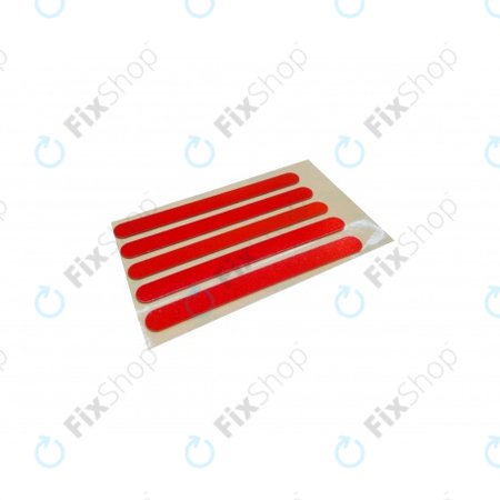 Xiaomi Mi Electric Scooter 2 M365, Pro - Dekorativni trak (Red) - C002300003400 Genuine Service Pack
