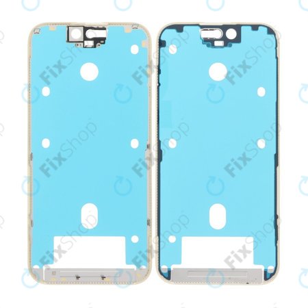 Apple iPhone 15 Pro - Sprednji okvir + Adhesive