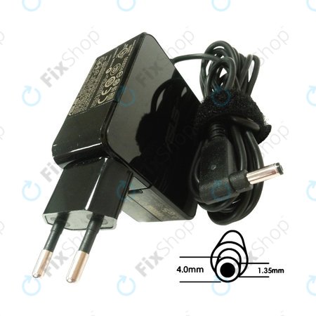 Polnilni adapter za Asus, B0A001-00230300, 45W, 19V, Genuine Service Pack