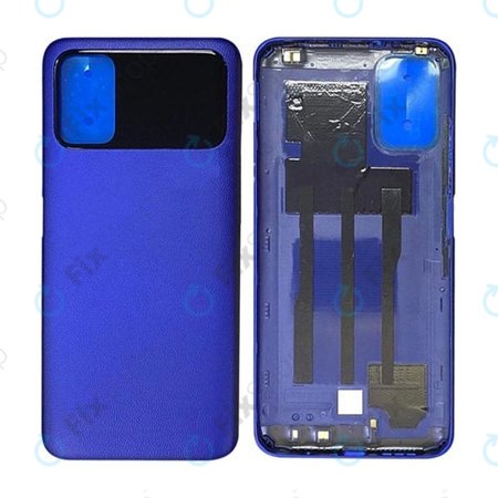 Xiaomi Poco M3 - Pokrov baterije (Cool Blue)