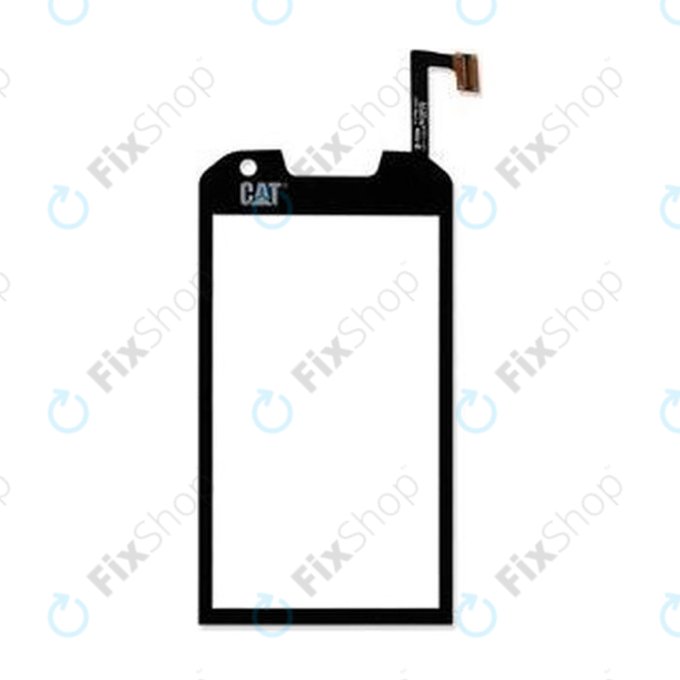 Caterpillar CAT S60 - Steklo na dotik