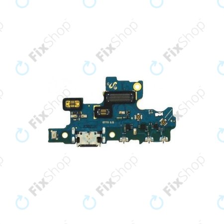 Samsung Galaxy S10 Lite G770F - PCB plošča konektorja za polnjenje - GH96-12916A Genuine Service Pack
