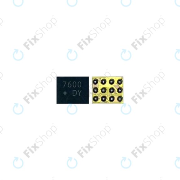 Apple iPhone 5C, 5S, 6, 6 Plus - osvetlitev ozadja IC 3534