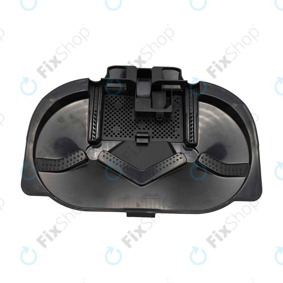 Pladenj za pranje mopa, Črna za Xiaomi Roborock Qrevo S, Qrevo Pro, QV 35A