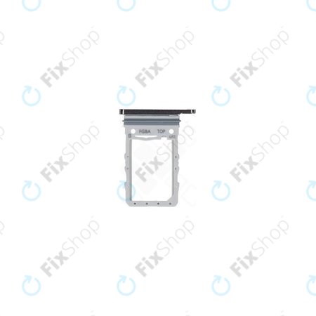 Samsung Galaxy Z Flip 4 F721B - SIM reža (White) - GH98-47715F Genuine Service Pack