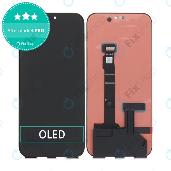 Honor 200 Lite - LCD zaslon + steklo na dotik OLED
