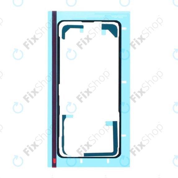 Huawei P30 Pro, P30 Pro 2020 - Lepilo za lepilo pokrova baterije - 51639348 Genuine Service Pack