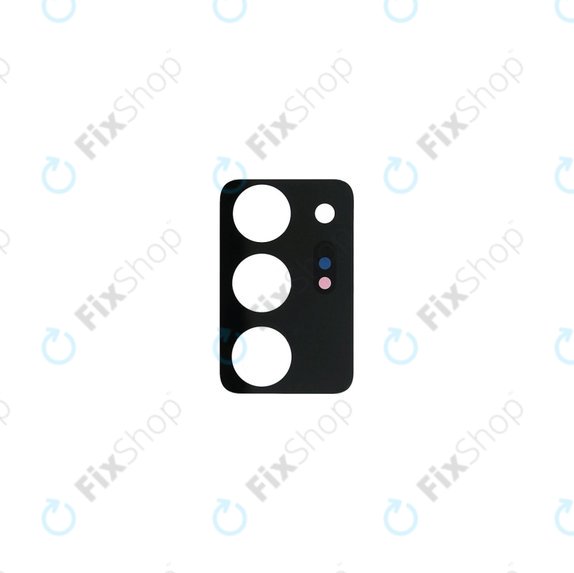 Samsung Galaxy Note 20 Ultra N986B - Steklo za zadnjo kamero (Mystic Black) - GH64-08074A Genuine Service Pack