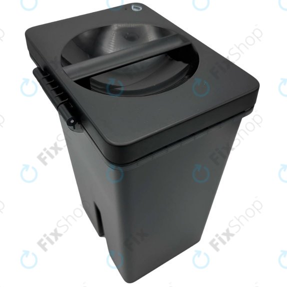 Rezervoar za čisto vodo, Črna za Roborock Qrevo, P10 Docking Station